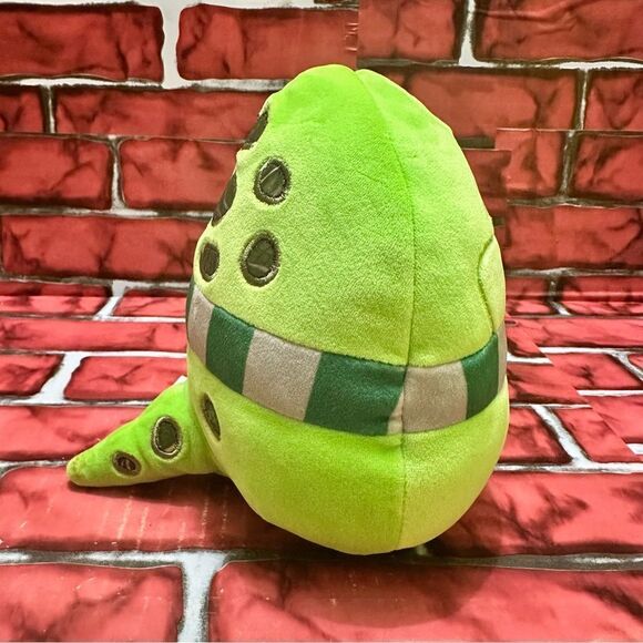 Squishmallows Harry Potter SLYTHERIN SNAKE plush toy - Picture 6 of 7